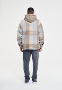 Pegador Camicia - taupe