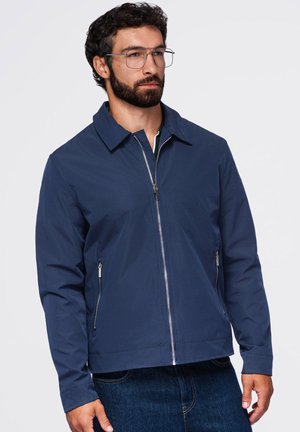 Ombre JACKET OM-JANP-0224 - Let jakke / Sommerjakker - navy