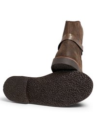 Pisamonas Botines bajos - marrón