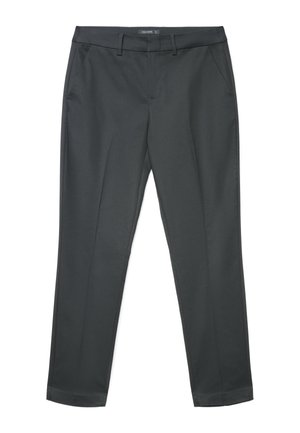 Pantalon classique - ultrablack