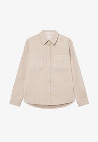 Unausgewählt, ivory