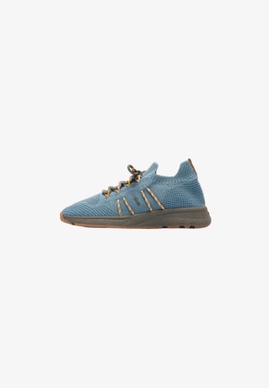 Faguo, RUNNING HEARTWOOD MAILLE MEDIUM BLUE MELANGE - 46 - Sneaker low - bleu grisé