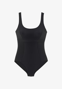 Non sélectionné, schwarz