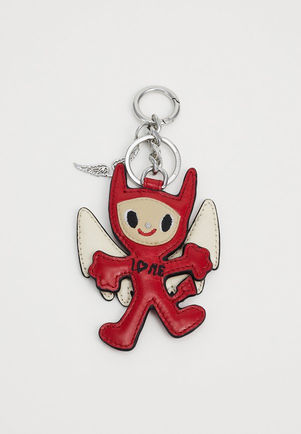 HAPPY DEVIL KEYRING VINTAGE  - Schlüsselanhänger - power