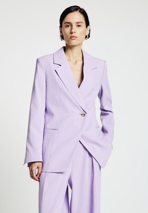 TINTA UNITA - Manteau court - lilla