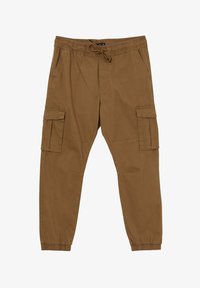 Unausgewählt, marrone