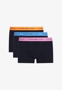 Unausgewählt, iris blue/sweetpea/daylight orange