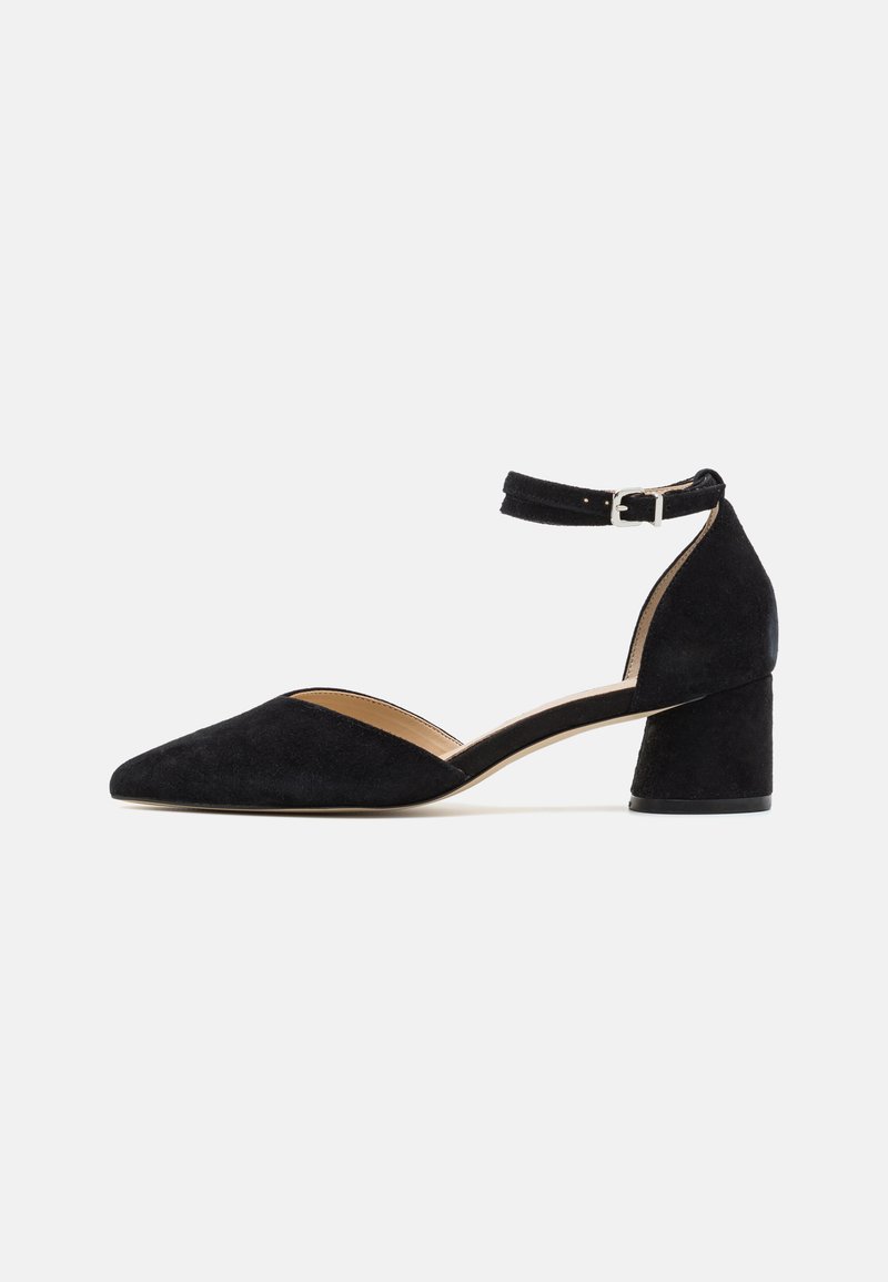 Zign - LEATHER - Pumps - black, Forstør