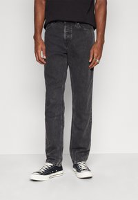 Diesel - FINITIVE - Straight leg jeans - 02 Thumbnail Image 1