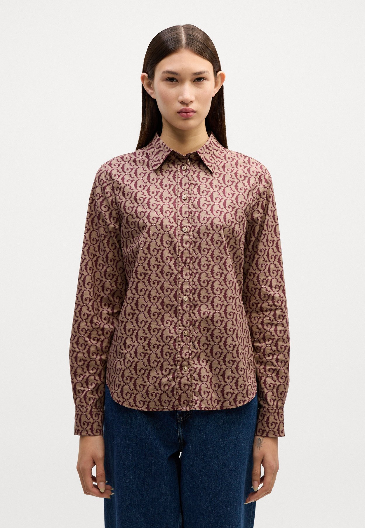 PRINT SHIRT