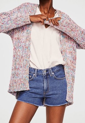 Gilet - pink
