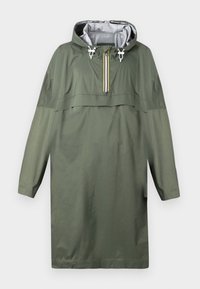 TERENCE UNISEX - Regnjakke - dark green