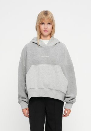 Pegador ESTELA - Melegítőfelső - heather grey
