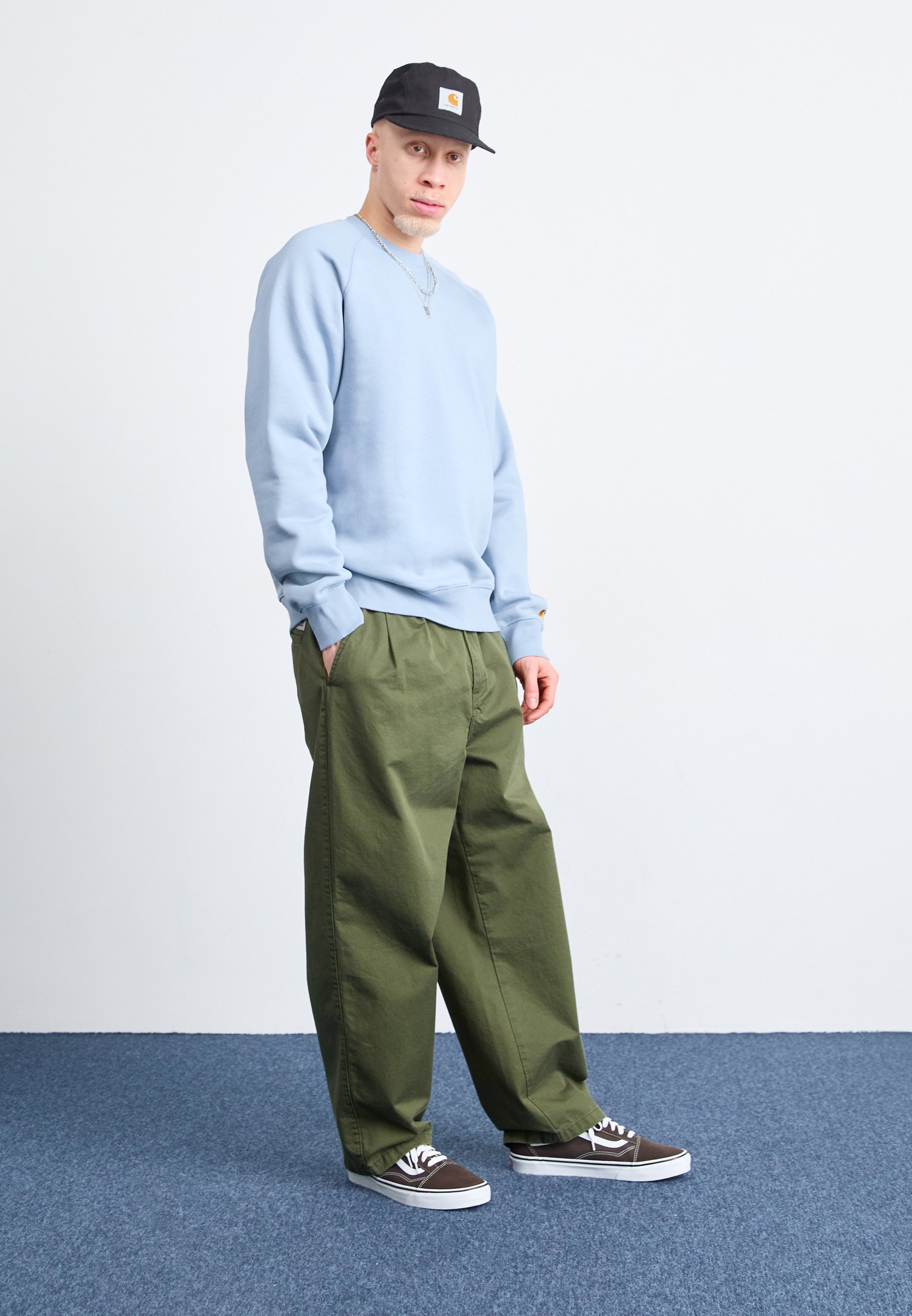 ☆送料無料☆ OLD SKOOL COLOR THEORY MINT ☆ Vans OLD SKOOL UNISEX - Baskets basses - color theory