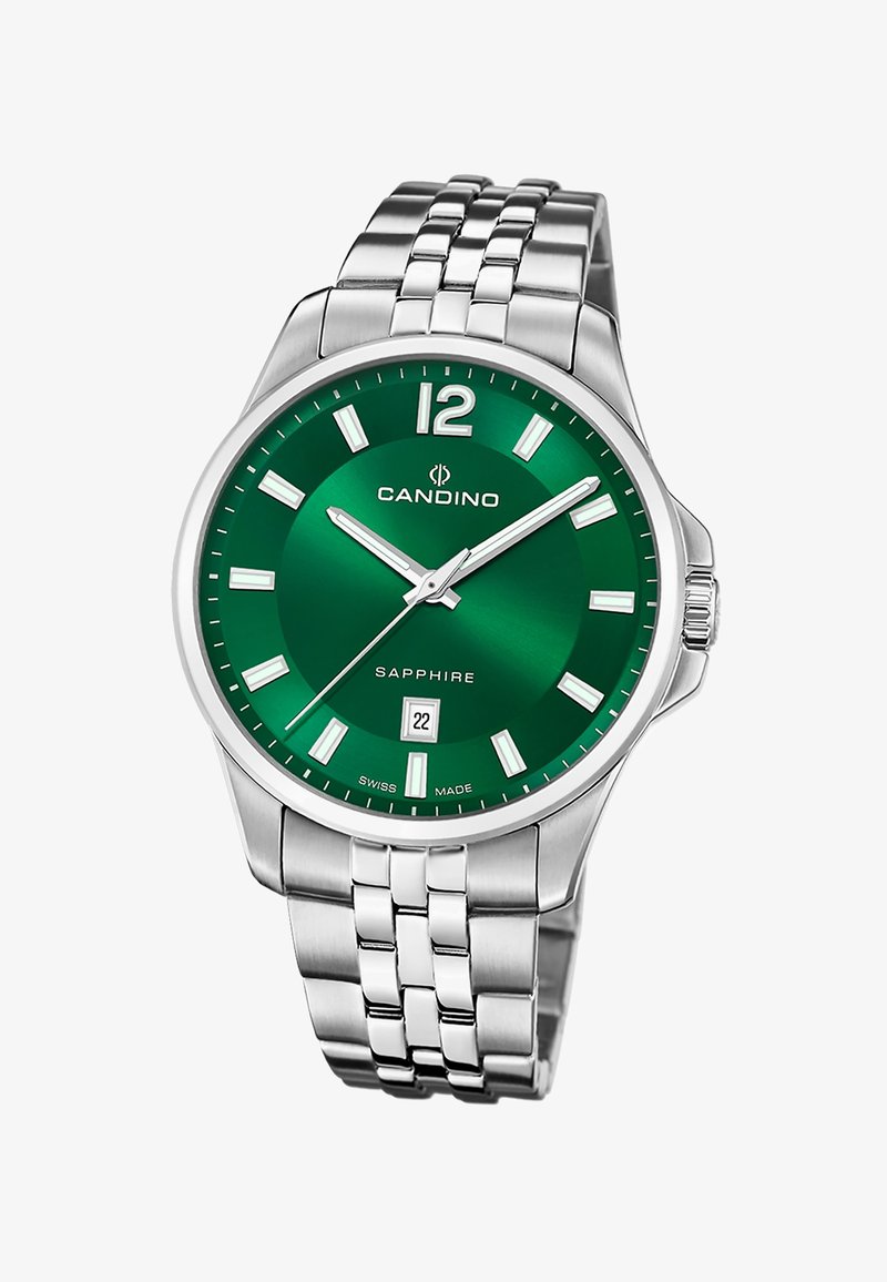 Candino CLASSIC - Montre - silber