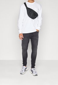 Only & Sons Jeggings - black denim