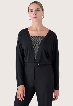 Camomilla Italia STARLETTE - Longsleeve - black