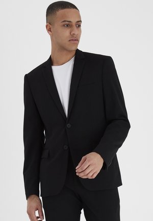 CFBernd - Blazer jacket - black