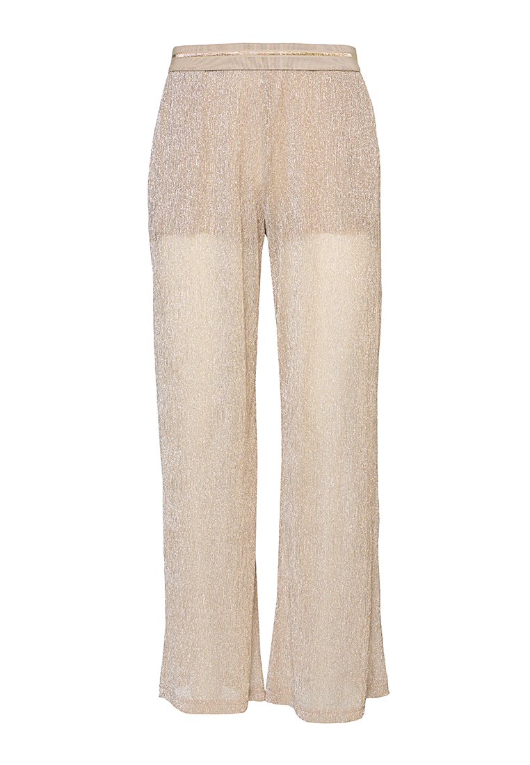 RIANI Broek goudkleurig