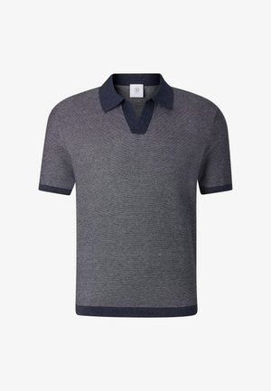 Bogner, Poloshirts - navy-blau