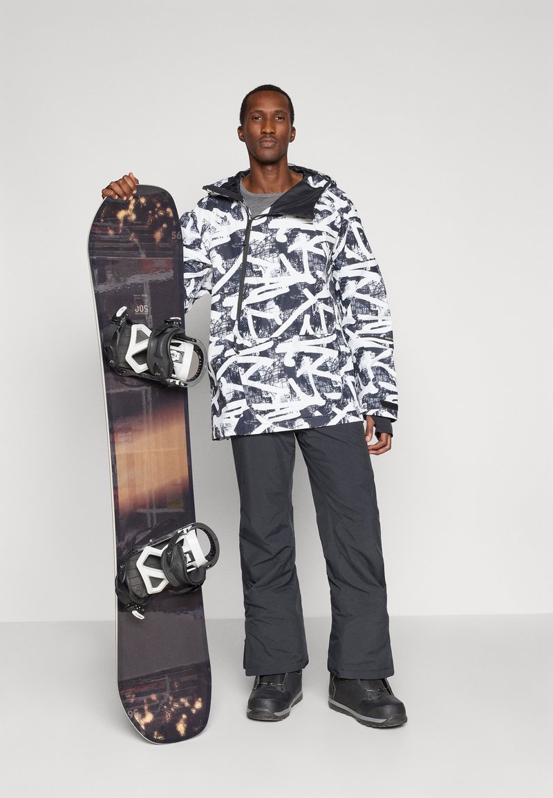 2017 skis k2 Pinnacle 118 – evo inspired shape Color:Cement-Grey Burton Blossom Camber Snowboard, Travel Duffel
