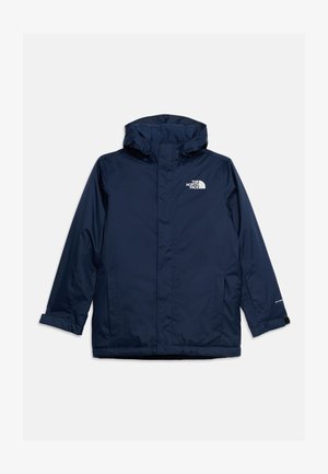 The North Face, TEEN SNOWQUEST JACKET UNISEX - Snowboard jacket - summit navy