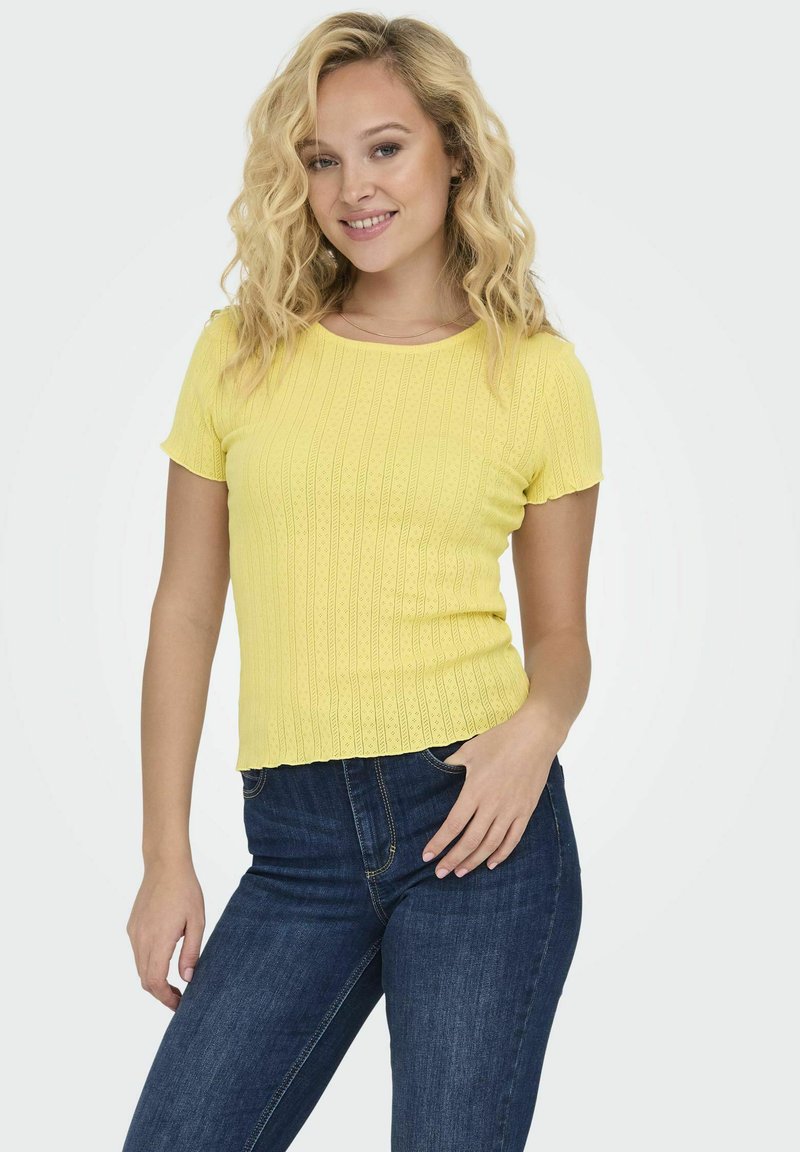 ONLY ONLCARLOTTA  - T-shirt basique - sundress