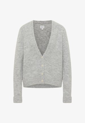 Mustang STYLE SEDALIA - Cardigan - grau