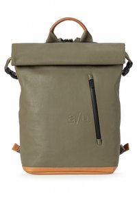 Aunts Uncles TOKIO Rucksack fallen rock/olive Zalando