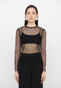 MAX&Co. - ALIAS - Langarmshirt - black Thumbnail-Bild 1