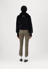 Patrizia Pepe COAT - Téli dzseki - nero