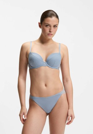 PEONY  - Push-up BH - light blue nine