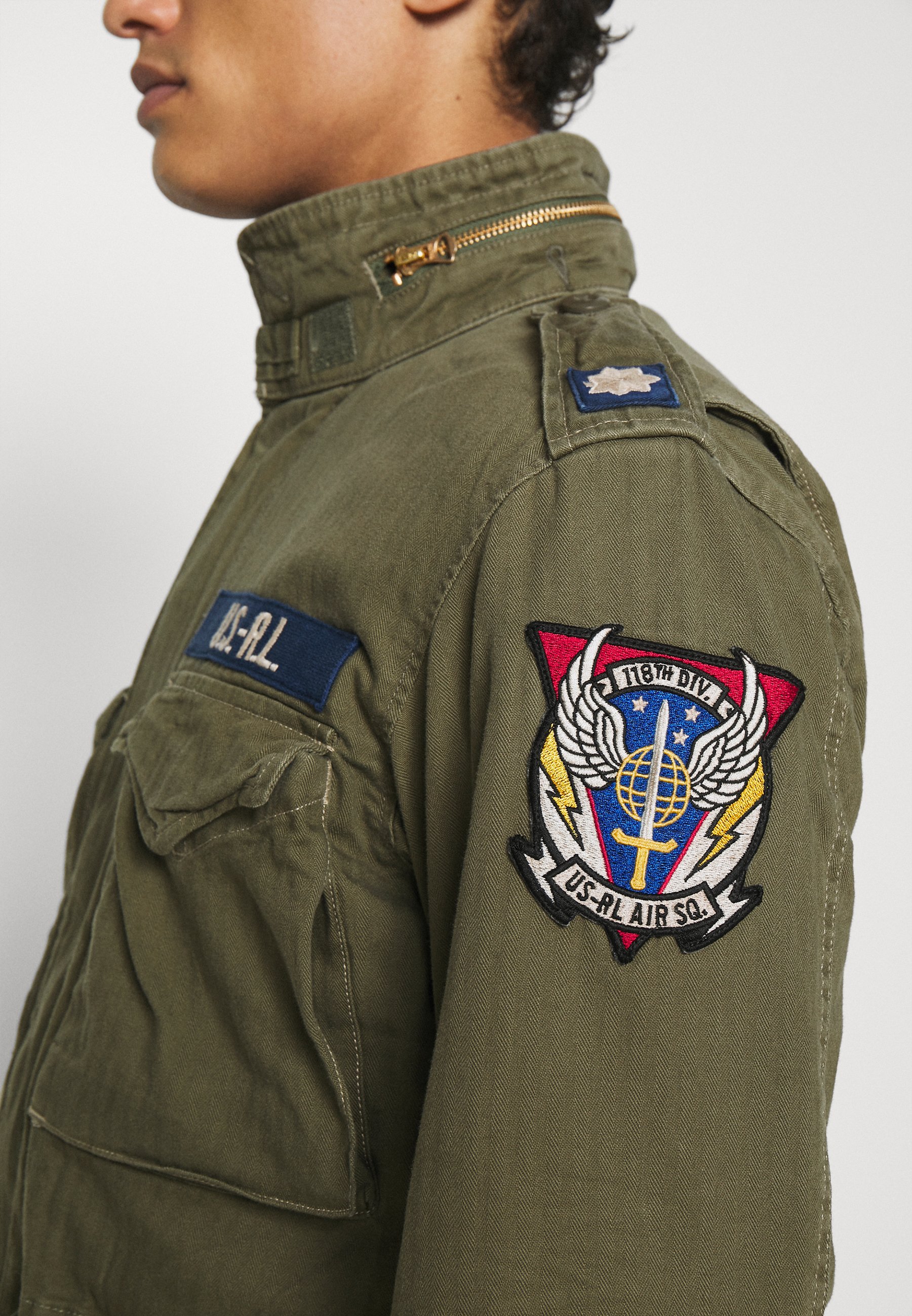 m65 jacket ralph lauren