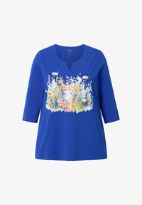 Niet geselecteerd, royal blue