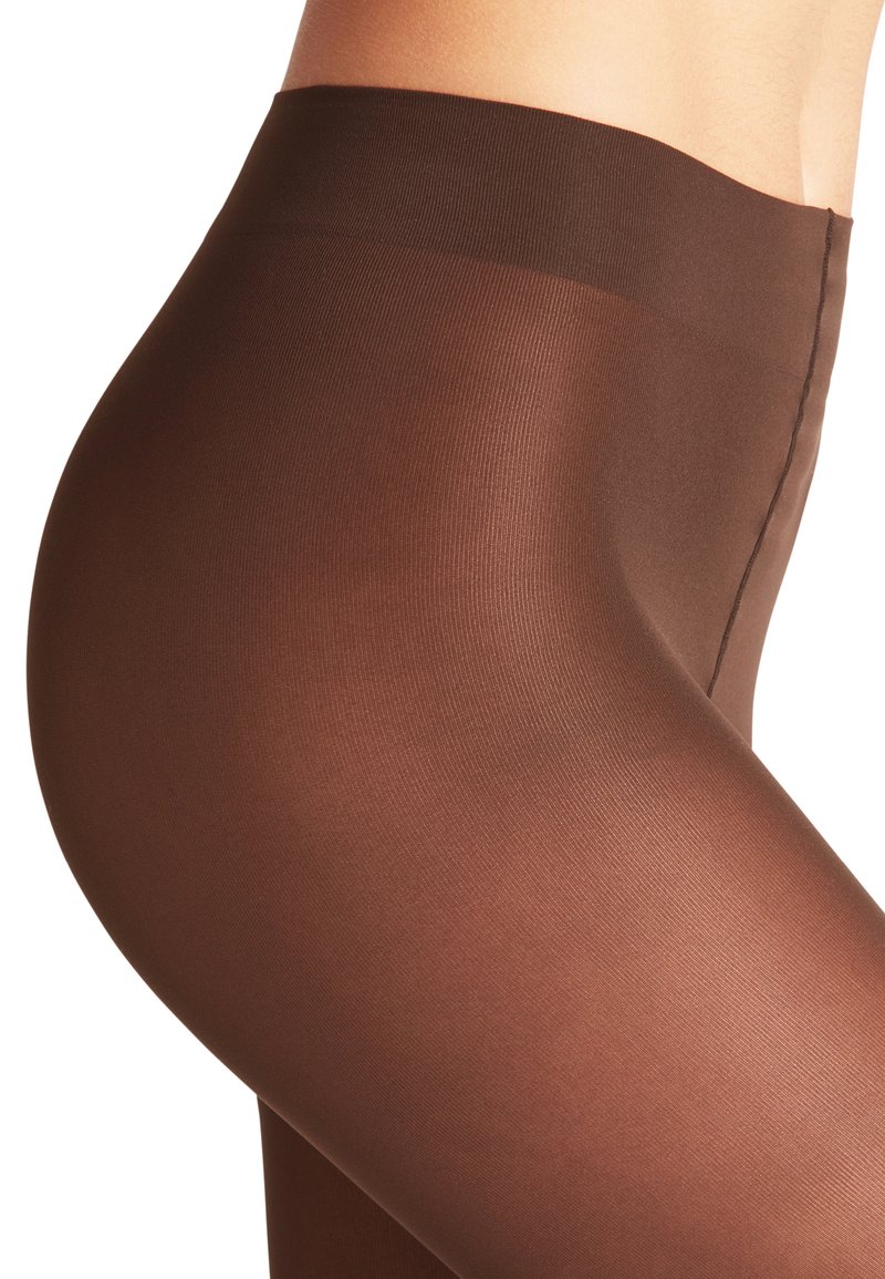 Collant Donna FALKE Seidenglatt 15 DEN - Trasparenti E Lucidi Con Punta Rinforzata - Foto 2