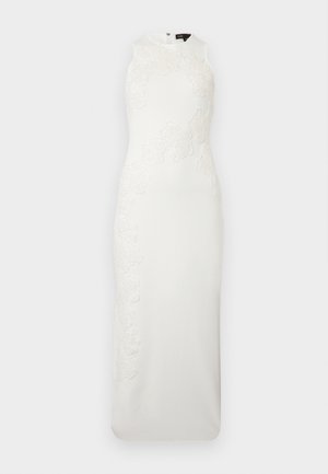 FLOWERA - Vapaa-ajan mekko - white