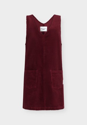 Marc O'Polo DENIM, Jurk - deep burgundy