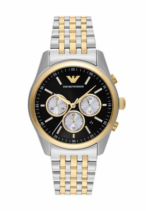 TRADITIONAL  - Chronograph - gold-coloured silver-coloured