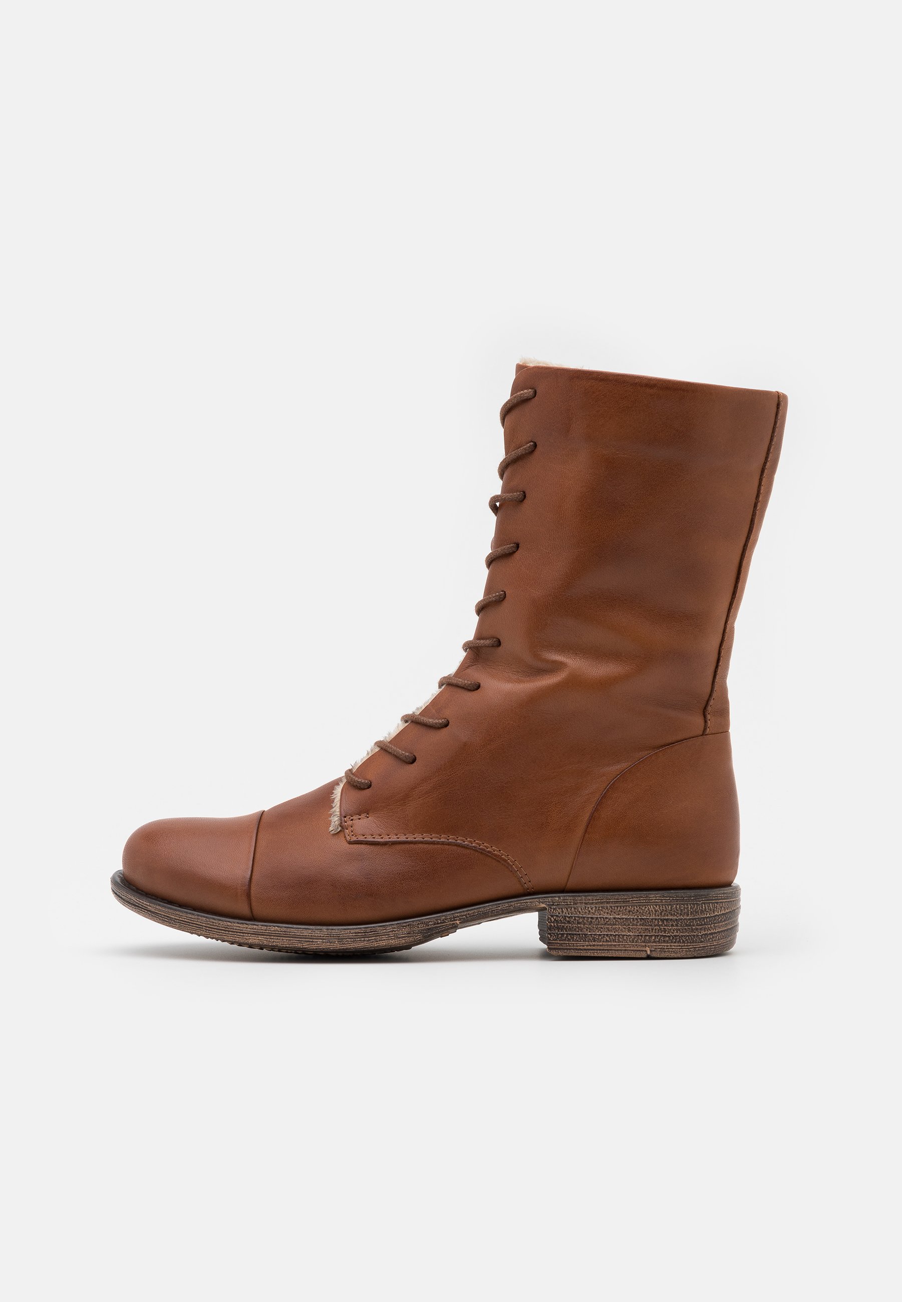 Bottes Tuffa Suffolk Marron – Taille 36 EUR (UK 3) – Largeur Standard – Occasion