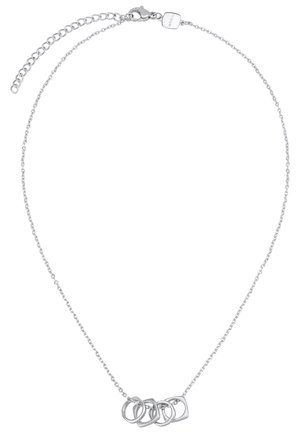 NEW TETRA - Necklace - silver-coloured