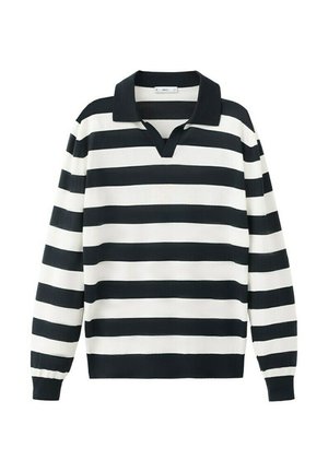 Mango, Jumper - dark blue