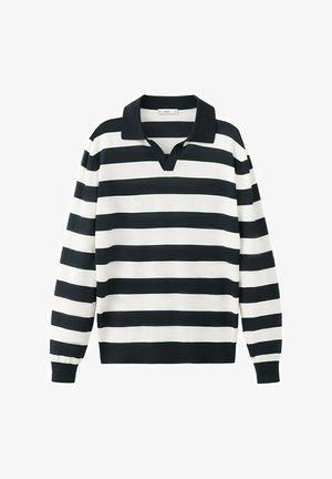 Mango, Trui - dark blue