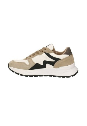 Sneakers basse - beige