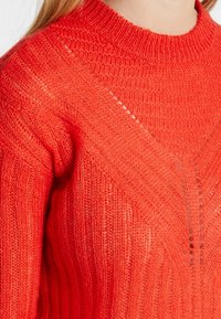 Noisy May Pullover - red