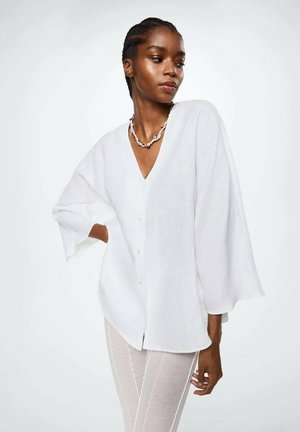 ISU - Camicetta - off white