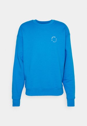 7 DAYS Active ORGANIC CREW NECK - Sweater - indigo bunting
