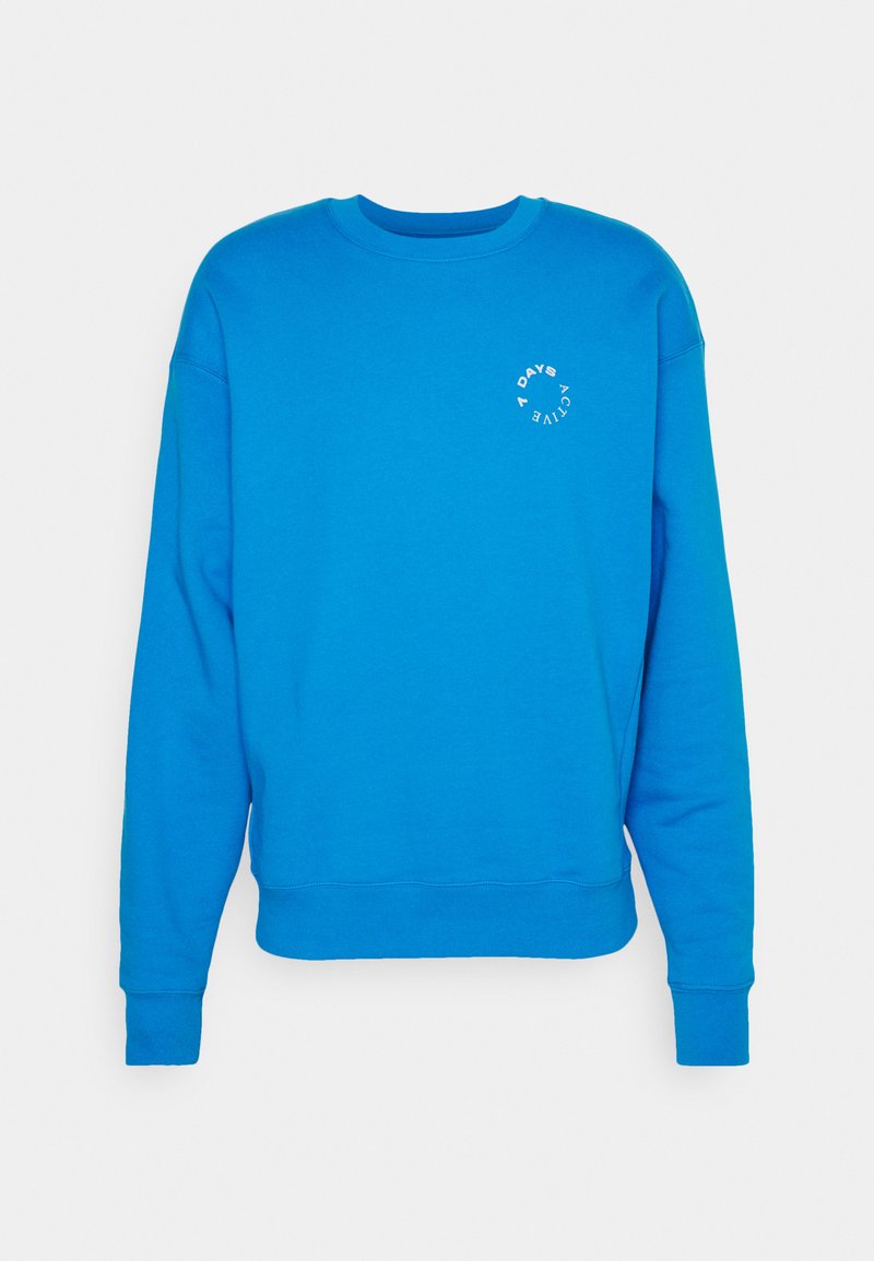 7 DAYS Active Sweater blauw 7 DAYS Active Sweater blauw