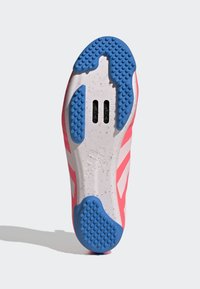 adidas Performance THE GRAVEL CYCLING  - Cyklistické boty - turbo   cloud white   acid red