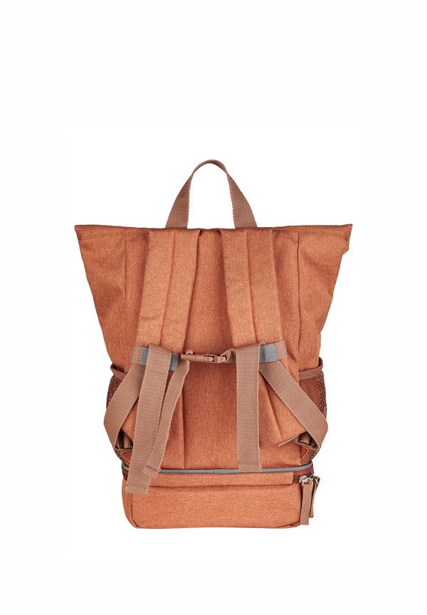 Tagesrucksack – mittelbraun