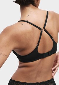 Marks & Spencer FLEXIFIT - Push-up BH - black